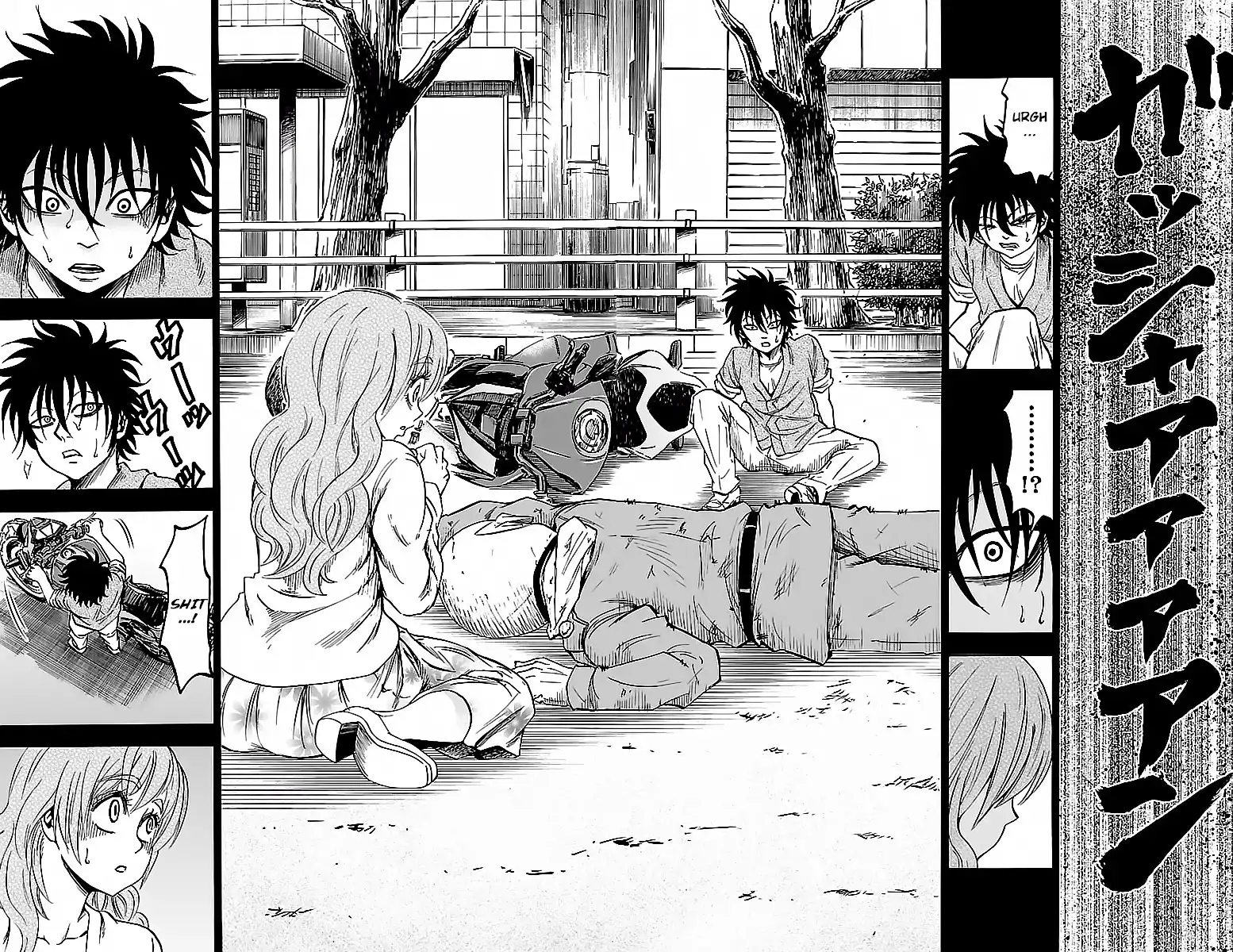 Rokudou no Onna-tachi Chapter 26 5